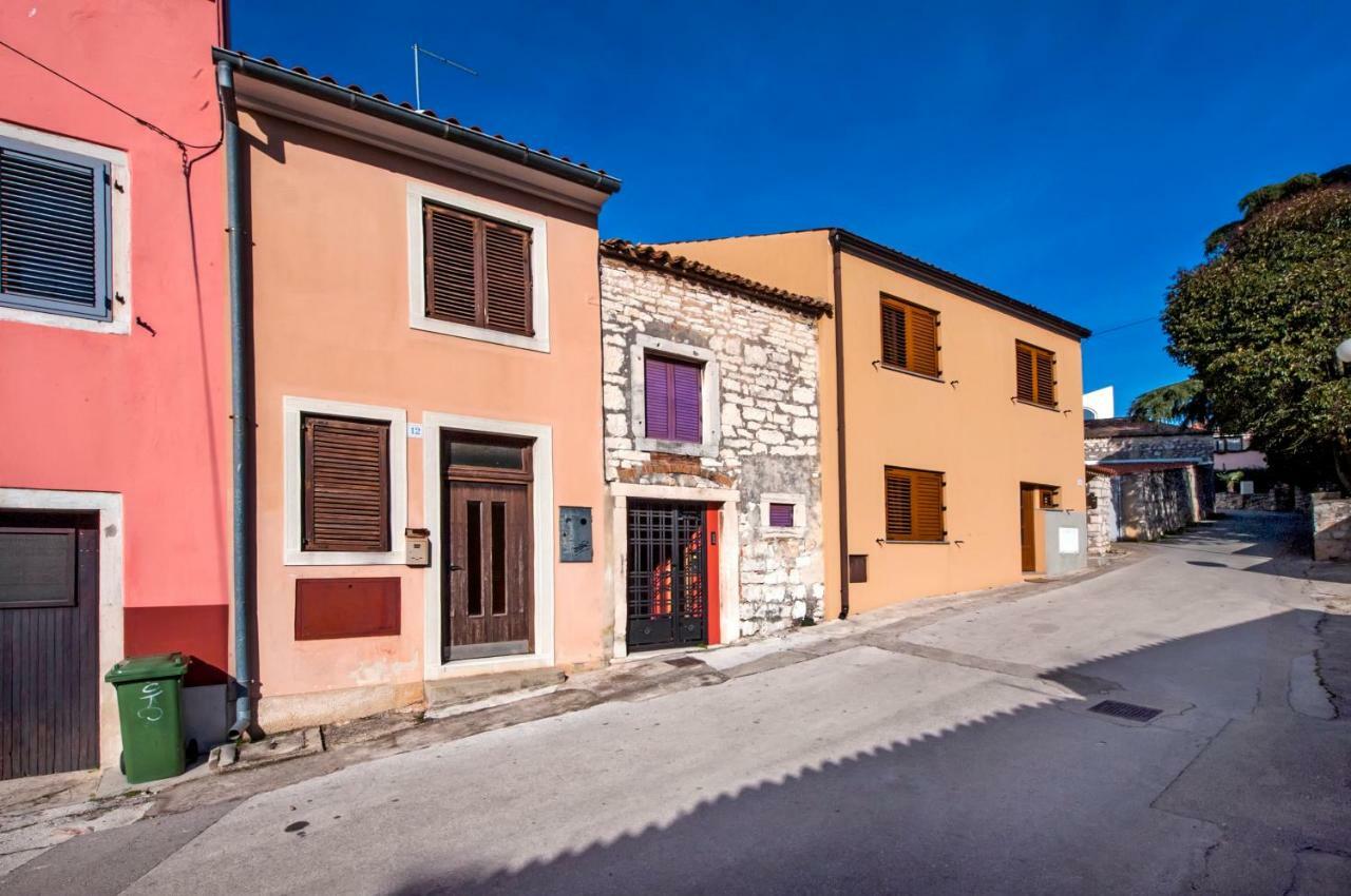 Guesthouse Bellavista Ρόβινι Εξωτερικό φωτογραφία